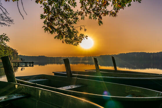 Seewanderung: Großer Mochowsee