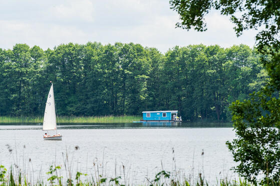 Seewanderung: Gudelacksee