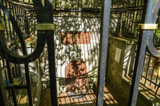 Kalksee Woltersdorf Liebesquelle