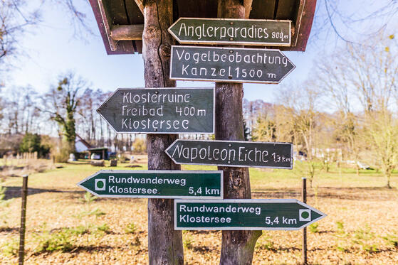 Wandern in Brandenburg