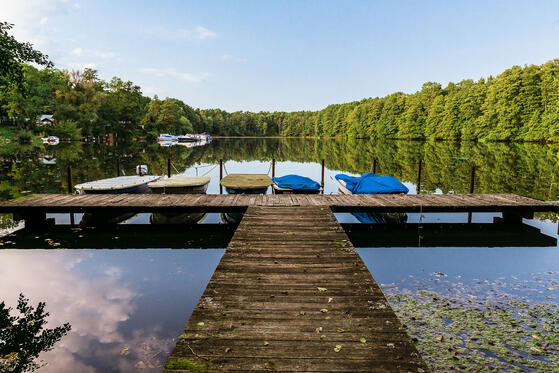 Möllensee Steg