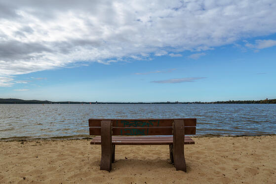 Seewanderung: Großer und Kleiner Müggelsee