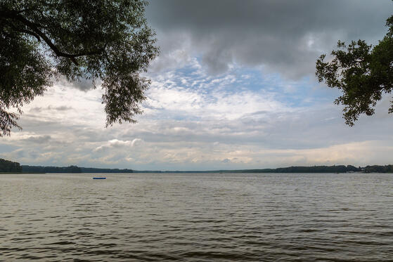 Seewanderung: Stolpsee