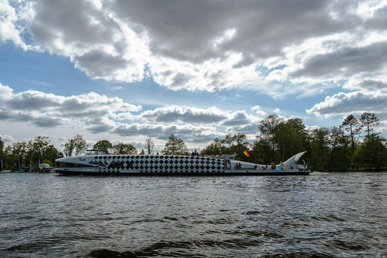 Seewanderung: Tegeler See