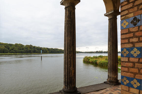 Seewanderung: Wannsee mit Havel, Jungfernsee, Lehnitzsee und Krampnitzsee (Teil 2)