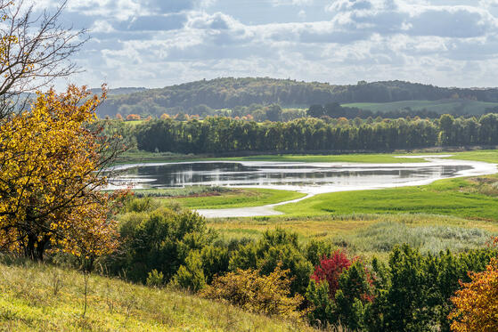 Seewanderung: Wesensee
