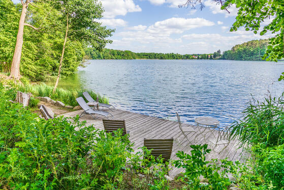 Seewanderung: Wurlsee