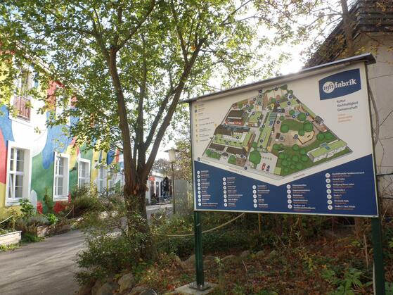 ufaFabrik: Kompetenzzentrum für gesellschaftlichen Wandel