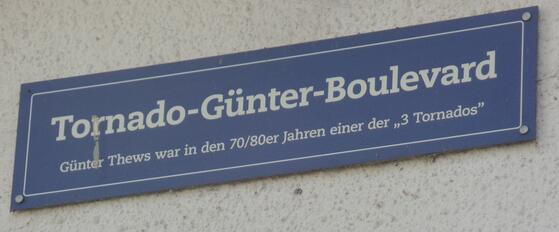 Tornado günter Boulevard