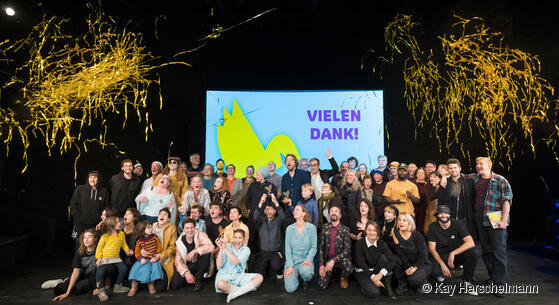 IKARUS 2022: Vier Preise, zwei Preisträger