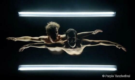 Tanzfestival Purple für junges Publikum