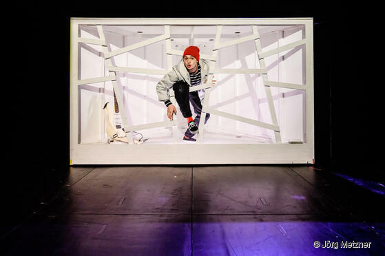 Ikarus 2022: Kinder, schaut auf diese Bühnen!