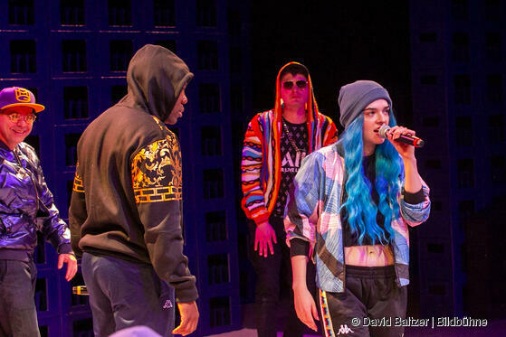 Im Grips Theater: Das schönste Mädchen der Welt