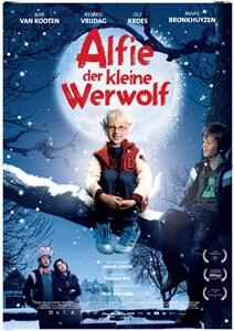 Alfie, der kleine Werwolf