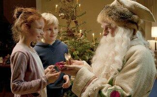 Als der Weihnachtsmann vom Himmel fiel