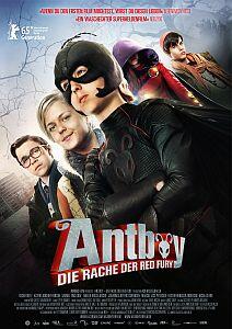Antboy – Die Rache der Red Fury