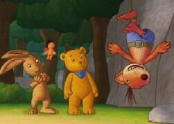 Der Mondbär - Das große Kinoabenteuer