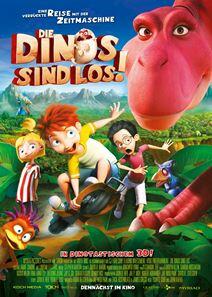 Die Dinos sind los!