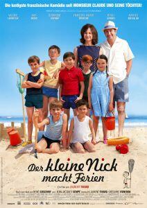 Der kleine Nick macht Ferien