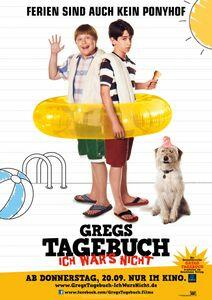 Gregs Tagebuch – Ich war’s nicht!