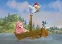 Mullewapp - Das große Kinoabenteuer der Freunde