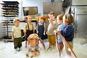 Quatsch und die Nasenbärbande