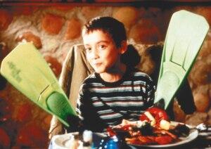 Tsatsiki - Tintenfische und erste Küsse