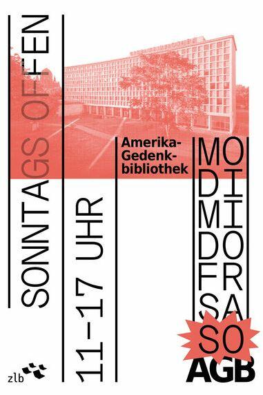 Immer wieder Sonntags: In die Bücherei