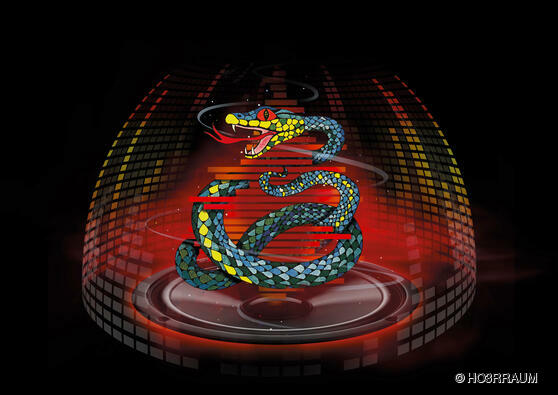 Die drei Fragezeichen im Planetarium