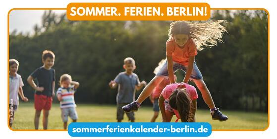 Berliner Sommerferienkalender
