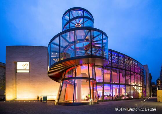 Rein ins Gemälde! Kinderausstellung im DHM