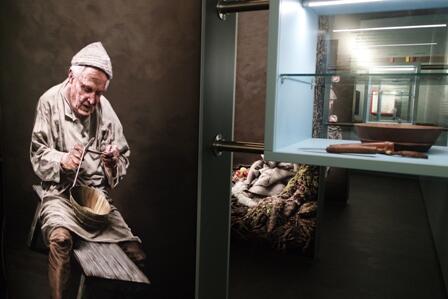 Regelmäßige Angebote des Stadtmuseums für Familien