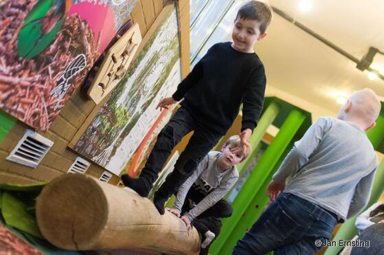 Labyrinth Kindermuseum