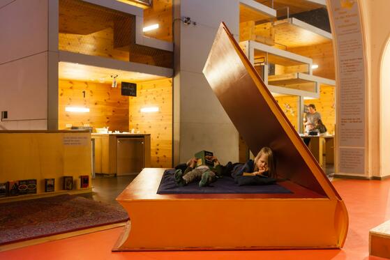 MACHmit! Museum für Kinder 