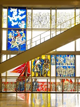 Kostenlose Führungen durch das Staatsratsgebäude