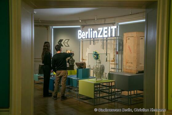 BerlinZeit im Stadtmuseum