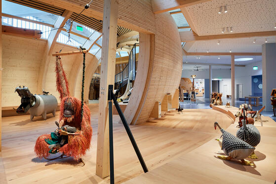 ANOHA - Kinderwelt des Jüdischen Museums