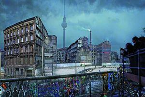 Asisis Mauerpanorama: Maueralltag