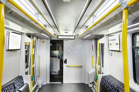 Von A bis J – Vergangenheit und Zukunft der Berliner U-Bahn