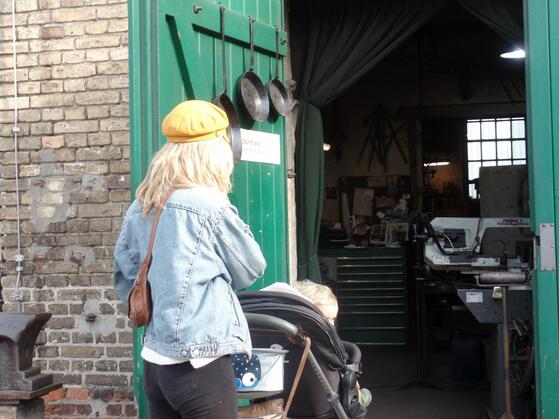 Domäne Dahlem: Bauernhof mit U-Bahn-Anschluss