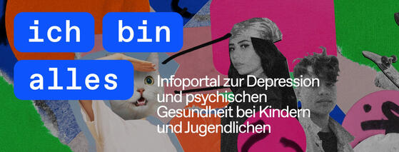 Ich bin alles informiert zu Depression bei Kindern