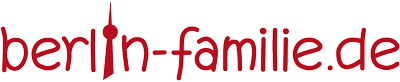 Logo Berlin Familie - Die Elternseite